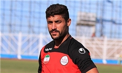 مهاجم پرسپولیس بازی مقابل فولاد خوزستان را از دست داد