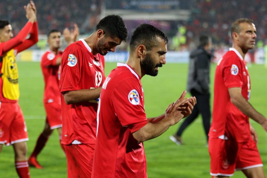 گزارش تصویری: فینال لیگ قهرمانان آسیا؛ پرسپولیس 0-0 کاشیما و نایب قهرمانی پرسپولیس