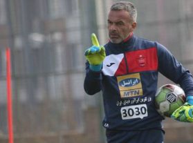 پانادیچ: پرسپولیس به جای هدر دادن هزینه دادگاه به کودکان بی‌سرپرست کمک کند