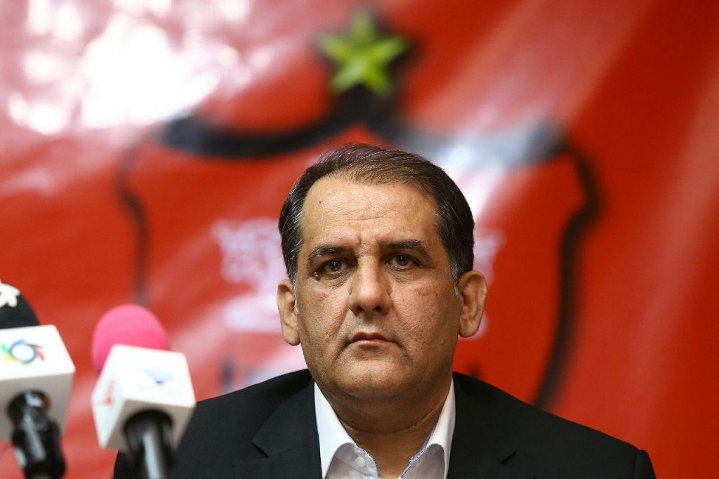 رسول پناه: به وکیل برانکو برای پرداخت بدهی پیشنهاداتی فرستادیم/ آذری از موضع‌اش عقب نشینی کند