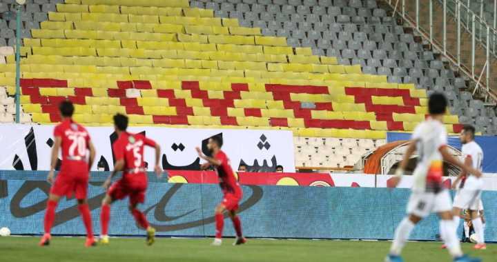 پرسپولیس در ادوار لیگ برتر هزار امتیازی شد