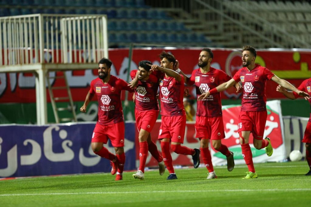 ماشین سازی 0-1 پرسپولیس / یک قدم دیگر تا پوکر با طعم انتقام گیری