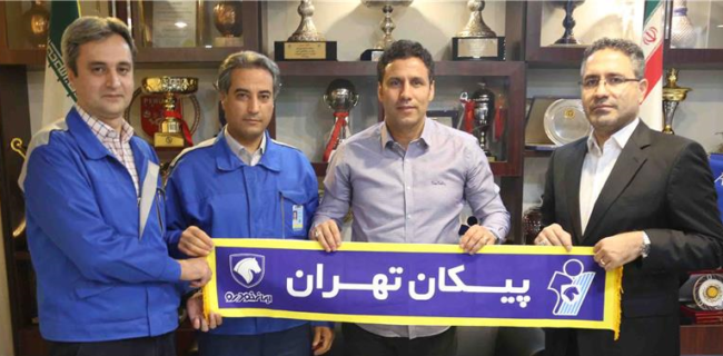 مهدی تارتار رسما سرمربی پیکان شد