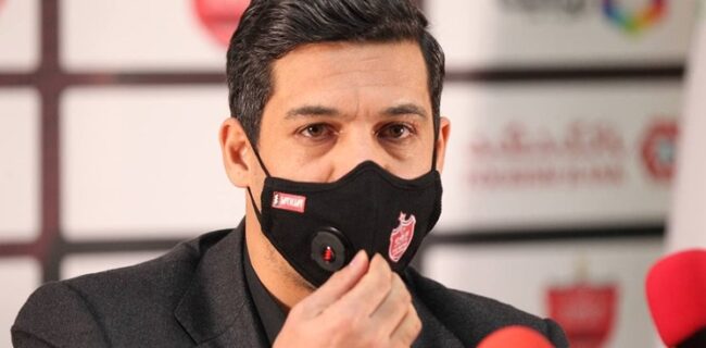شکوری: نامه‎‌های وزارت و سازمان بازرسی دست و پای ما را بست / اجازه نداشتیم به بازیکن بالای ۵ میلیارد بدهیم