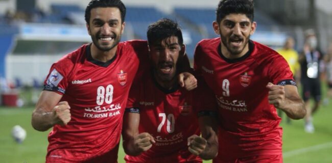 واکنش جالب یک پرسپولیسی به پایان قرنطینه/ آزادیمون مبارک!