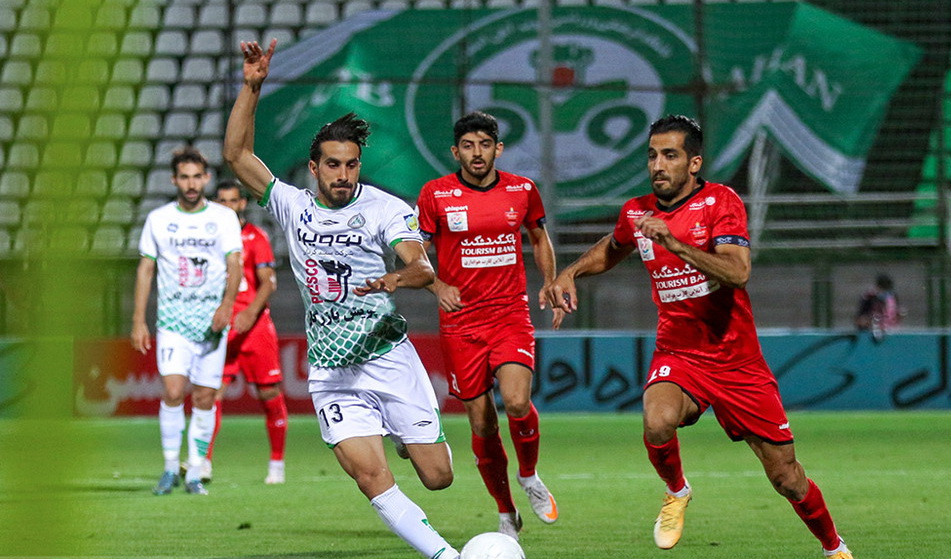 رافت: اسکوچیچ با ترکیب اصلی پرسپولیس میتوانست بحرین و عراق را شکست دهد