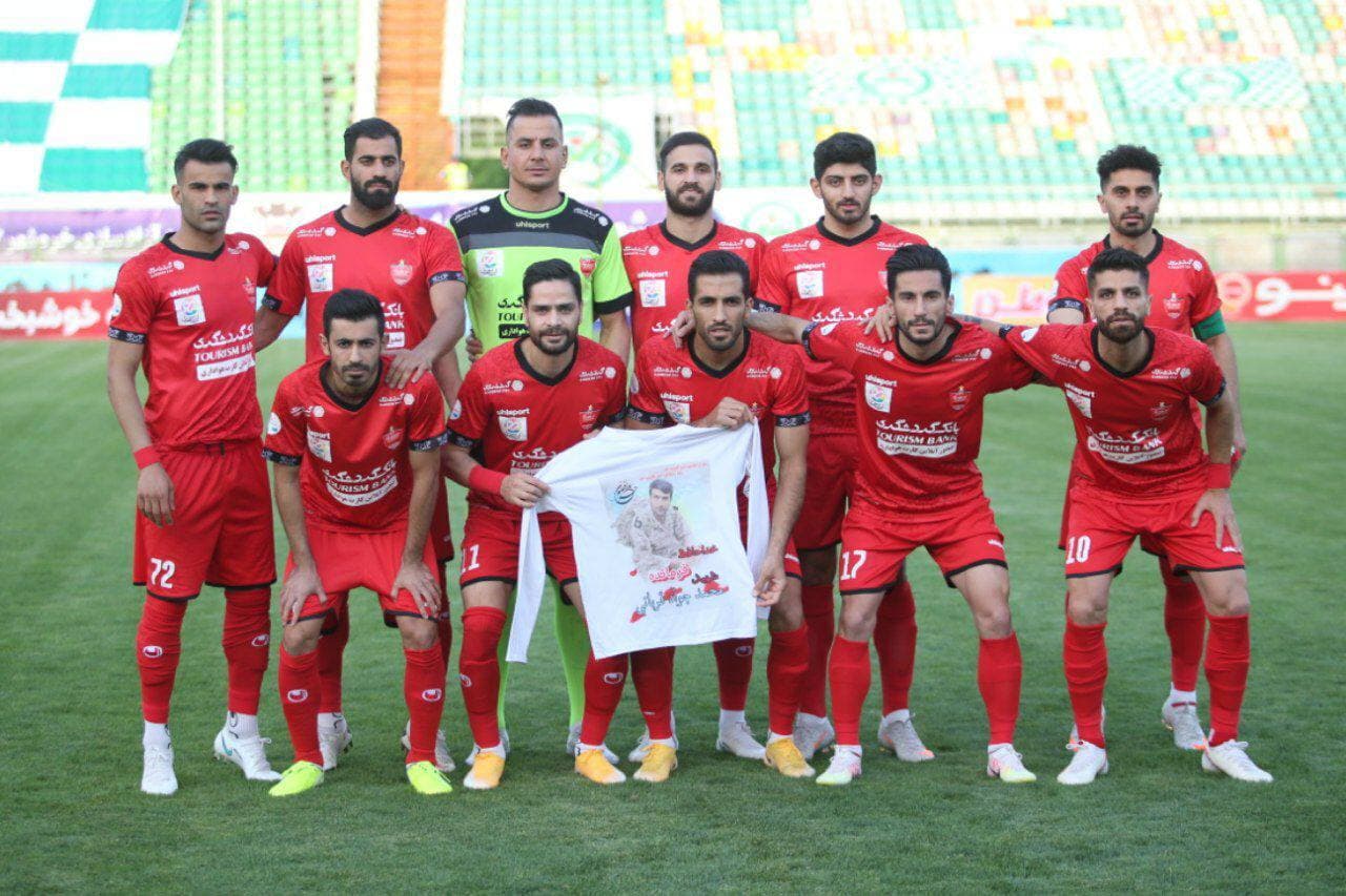 پاداش ۷ برد پرسپولیسیها پرداخت شد