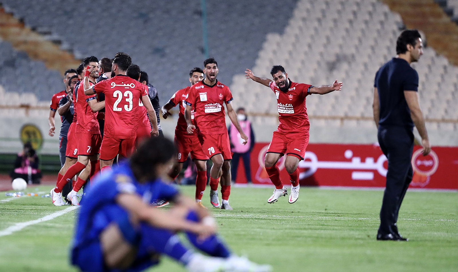 جدول ایجاد بیشترین موقعیت گل؛ پرسپولیس اول، استقلال چهارم