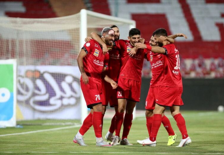 شاهمحمدی: پرسپولیس با قهرمانی مزد زحمات خود را میگیرد/ عبدی بعد از آن شوک احیا شده است شاهمحمدی: پرسپولیس با قهرمانی مزد زحمات خود را میگیرد/ عبدی بعد از آن شوک احیا شده است