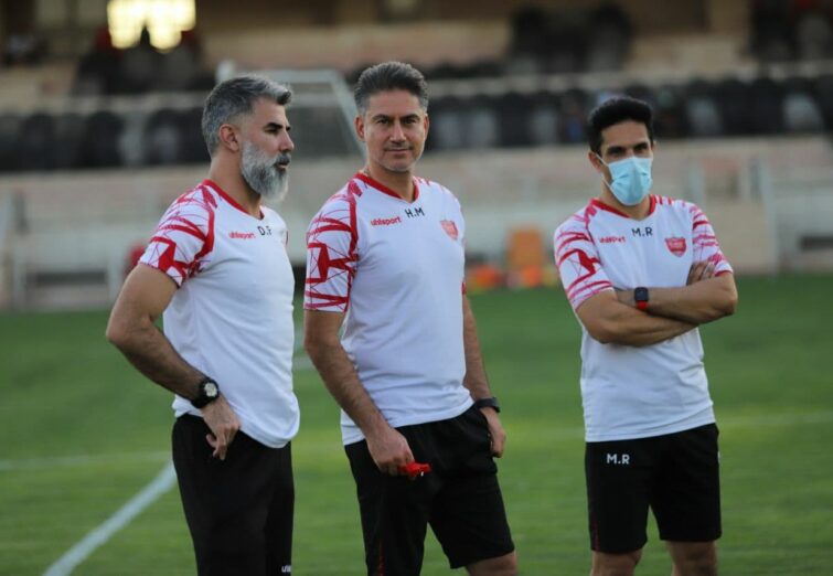 فنایی: در پرسپولیس دنبال بهانه گرفتن نیستیم/ فرقی نداشت با الهلال روبهرو شویم یا النصر و الوحده فنایی: در پرسپولیس دنبال بهانه گرفتن نیستیم/ فرقی نداشت با الهلال روبهرو شویم یا النصر و الوحده