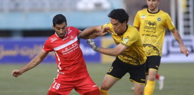 رحیم یوسفی: بازی بدون تماشاگر به ضرر تیم یحیی است/ سپاهان پولدار است و مغانلو را از نوک خط حمله پرسپولیس بیرون کشید