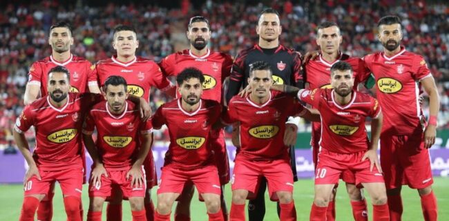 آمار قابل توجه پرسپولیس از سال ۹۴/ سرخپوشان از میانگین امتیاز قهرمانی هم عبور کردند