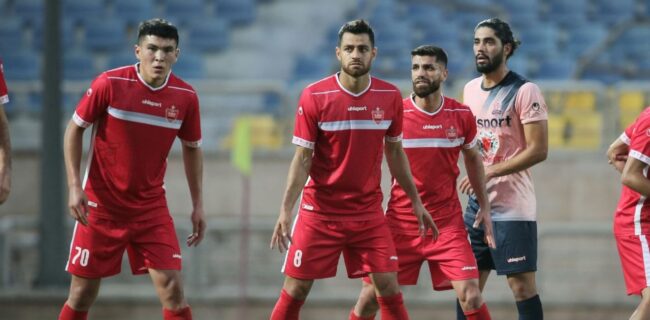 پرسپولیس به مصاف مس کرمان می‌رود