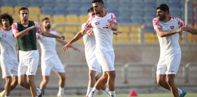 جدایی ۲ خارجی پرسپولیس قطعی شد