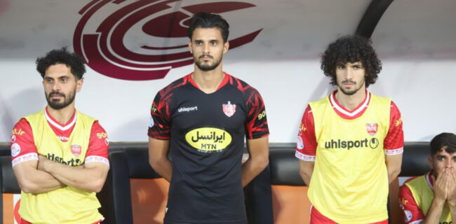 اقدام سنگربان سرخ پوشان برای جدایی از پرسپولیس