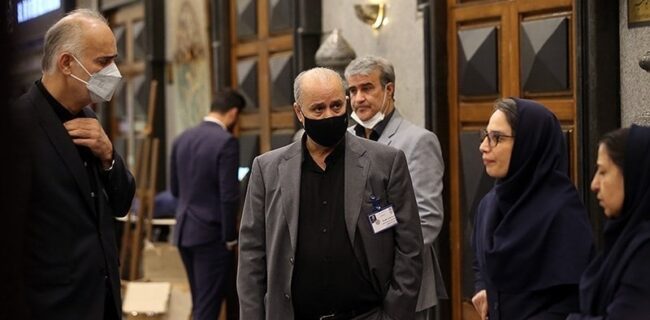 مهدی تاج رئیس فدراسیون فوتبال شد