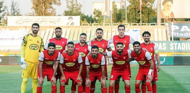 پرسپولیس به دنبال فسخ قرارداد کارگزار