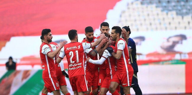 گلایه پرسپولیسی‌ها: پرداخت ۵۰ درصد صحت ندارد