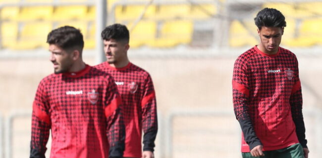 ده بازیکن جدید در پرسپولیس