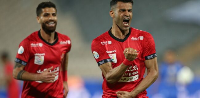 دو پیروزی و یک تساوی برای پرسپولیس در دربی‌های اردیبهشت لیگ برتر