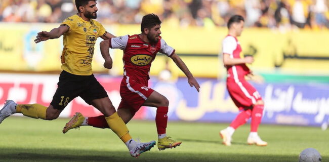 اسفندهایی خوش‌یمن برای پرسپولیس در ال‌کلاسیکو