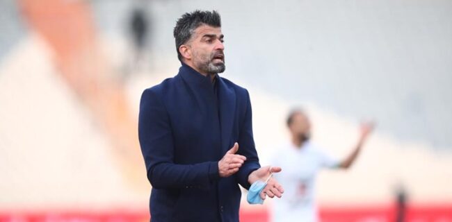 رحمان رضایی از کادر فنی تیم ملی کنار گذاشته شد