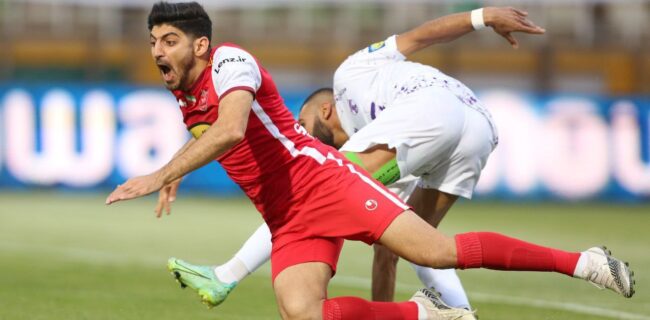 پرسپولیس بدون تلفات به فینال جام حذفی رسید