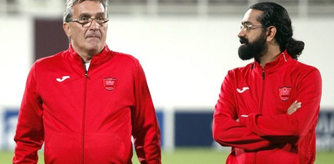 معتمد برانکو قرار است در پرسپولیس چه کار کند؟