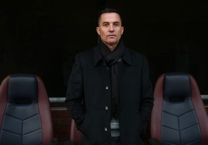 اوسمار از پرسپولیس جدا نمی‌شود