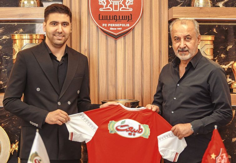 قرارداد پرسپولیس و طبیعت یک فصل تمدید شد