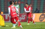 پرسپولیس 2-1 خیبر / کامبک پرسپولیس و اولین برد آقا کریم