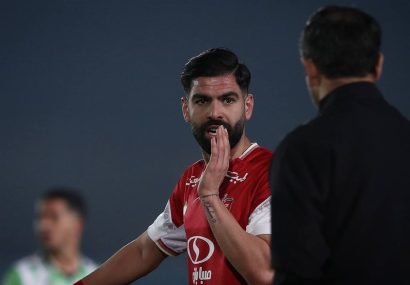 شکایت باشگاه پرسپولیس از مس رفسنجان