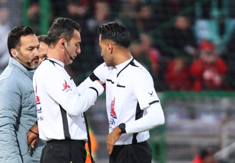 داور دیدار ذوب آهن – پرسپولیس محروم شد