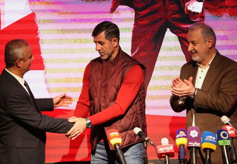 کریم باقری: کارتال مرا شرمنده کرد؛ امیدوارم امانتدار خوبی برای پرسپولیس بوده باشیم