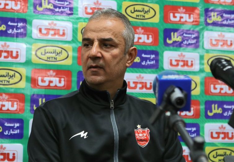 اعلام زمان و مکان نشست خبری سرمربیان پرسپولیس و گل‌گهر