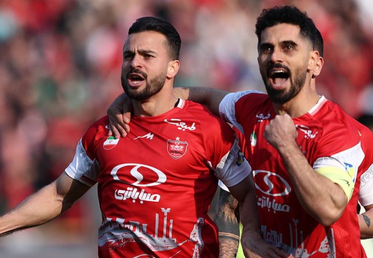 پرسپولیس 2-0 تراکتور / پاگشای کارتال با برد شش امتیازی