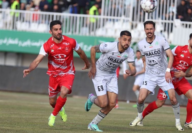 ابراهیمی: پرسپولیس نیمکت ذخیره قدرتمند ندارد/ در دربی جایگاه نتیجه را مشخص نمی‌کند