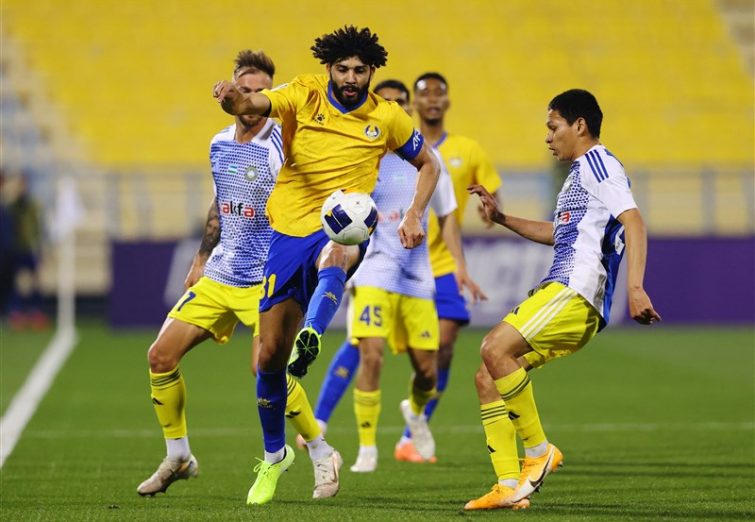 الغرافه با شکست پاختاکور از استقلال و پرسپولیس سبقت گرفت