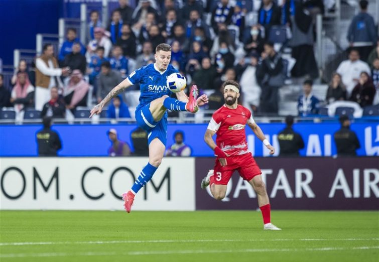 گزارش تصویری: بازی الهلال 4-1 پرسپولیس