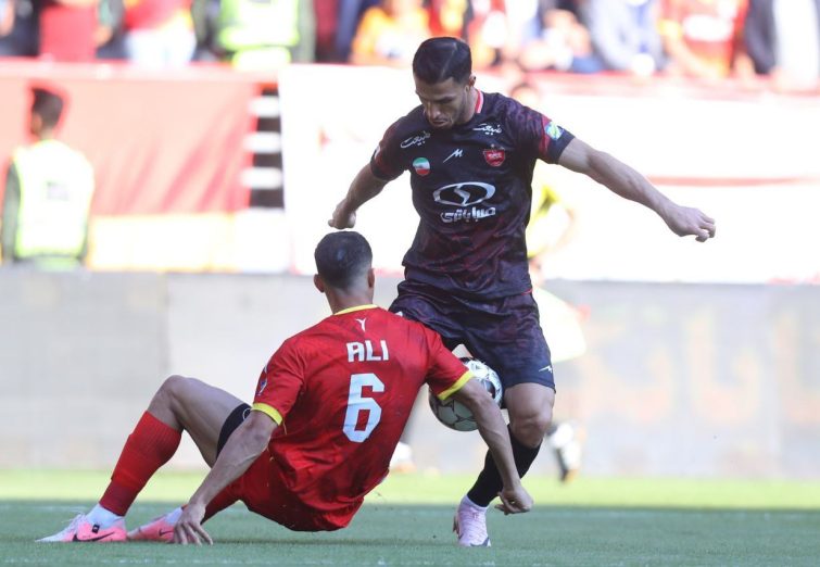 مامانی: ضعف در گلزنی کاملاً مشهود است / پرسپولیس به یک لوکادیا نیاز دارد