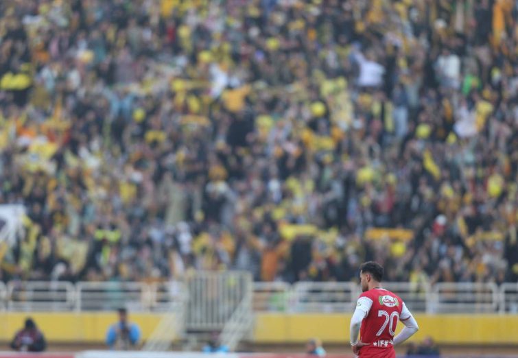 فروش بلیت مسابقه سپاهان و پرسپولیس آغاز شد