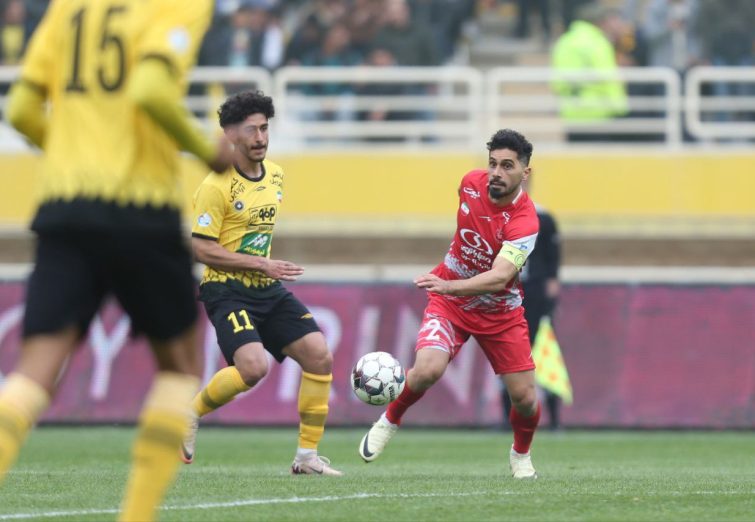 احضار مدیران روابط عمومی سپاهان و پرسپولیس به کمیته انضباطی