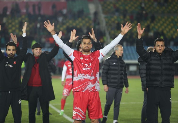 پورعلی‌گنجی: تفاوت ما با الهلال زیاد است/ بُرد شیرینی داشتیم