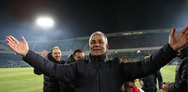 کارتال: پرسپولیس مسن‌ترین تیم لیگ ایران است/ حتی یک بار هم تهران را نگشتم