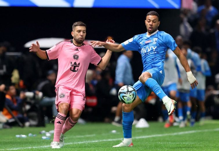 بازیکن برزیلی الهلال، بازی پرسپولیس را از دست داد