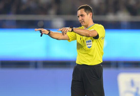 داور ازبک‌ قاضی بازی پرسپولیس/ داوران VAR پرسپولیس – النصر به تهران آمدند