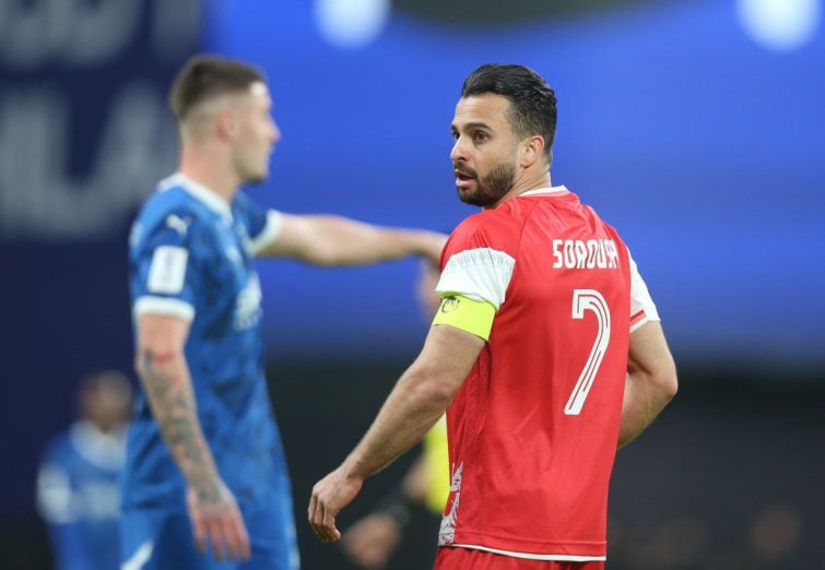 سروش رفیعی: زمانی برای غصه خوردن نداریم / دورسون پنالتی‌زن اول است