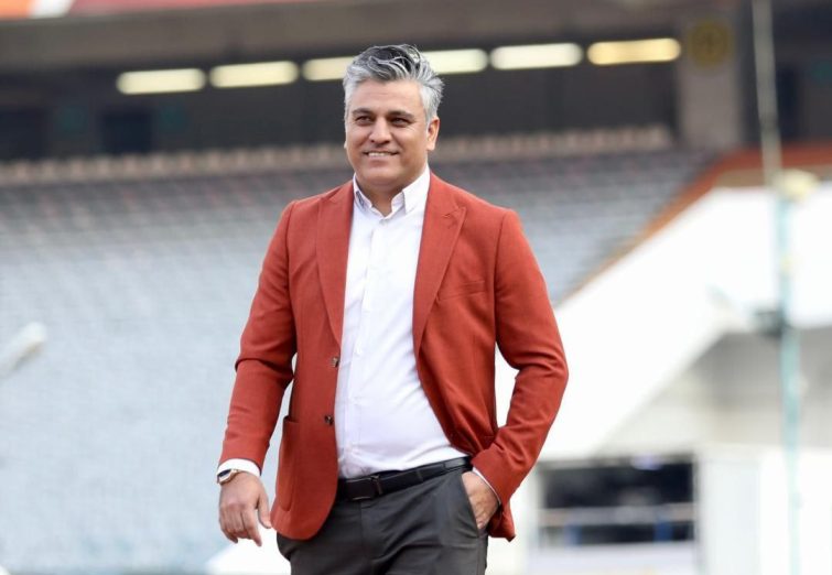 رضا کرمانشاهی مدیر اجرایی باشگاه پرسپولیس شد
