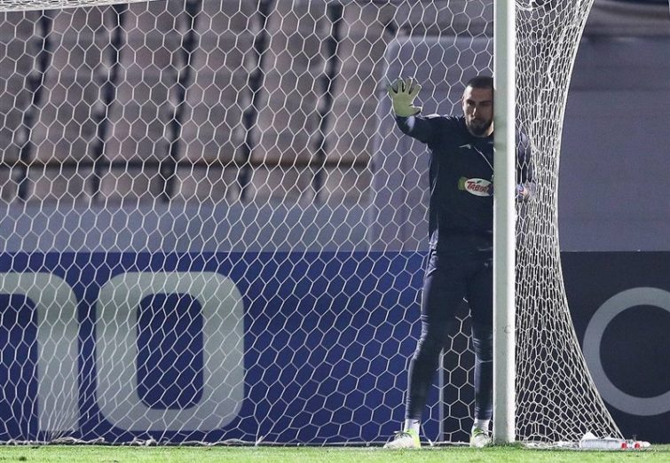 گندوز بهترین بازیکن دیدار پرسپولیس – النصر شد