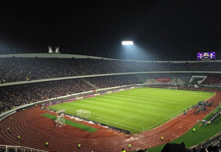 آخرین وضعیت حضور تماشاگران در بازی پرسپولیس – ملوان